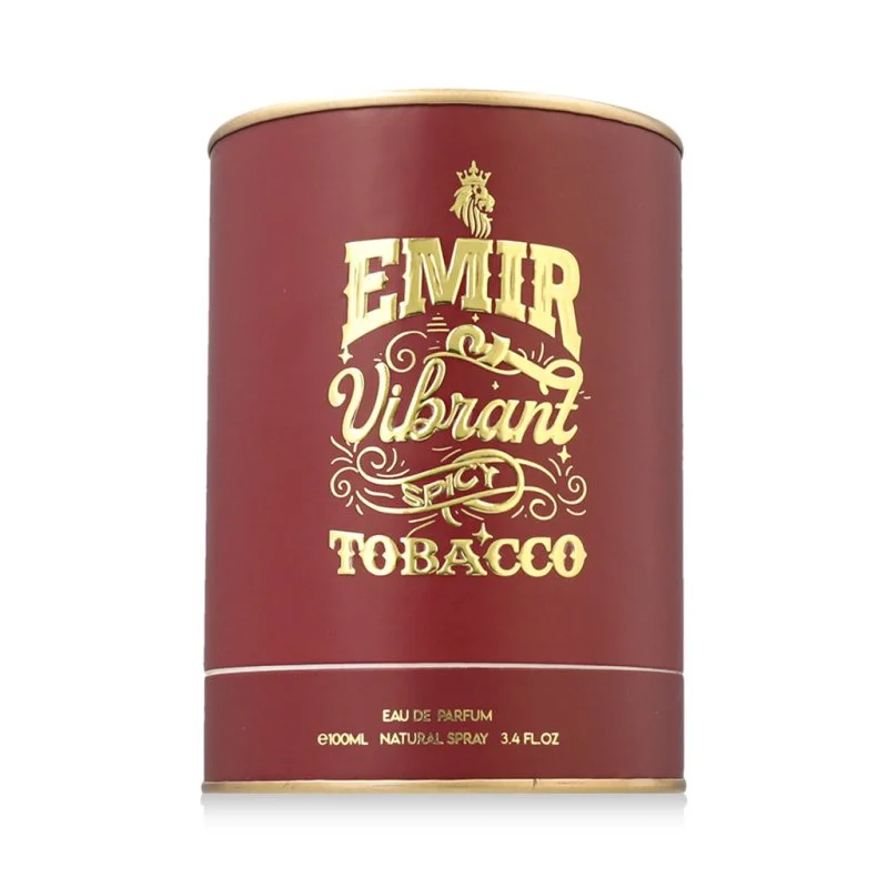 Vibrant Spicy Tobacco woda perfumowana dla mężczyzn