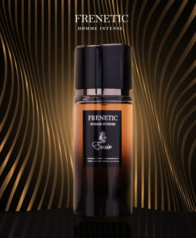 Frenetic Homme Intense M woda perfumowana 80 ml