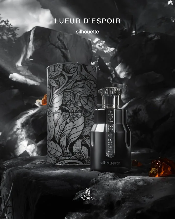 Silhouette Lueur D´espoir unisex woda perfumowana 100 ml