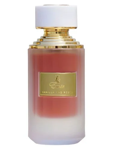 Wanilia i róże woda perfumowana dla kobiet 75 ml