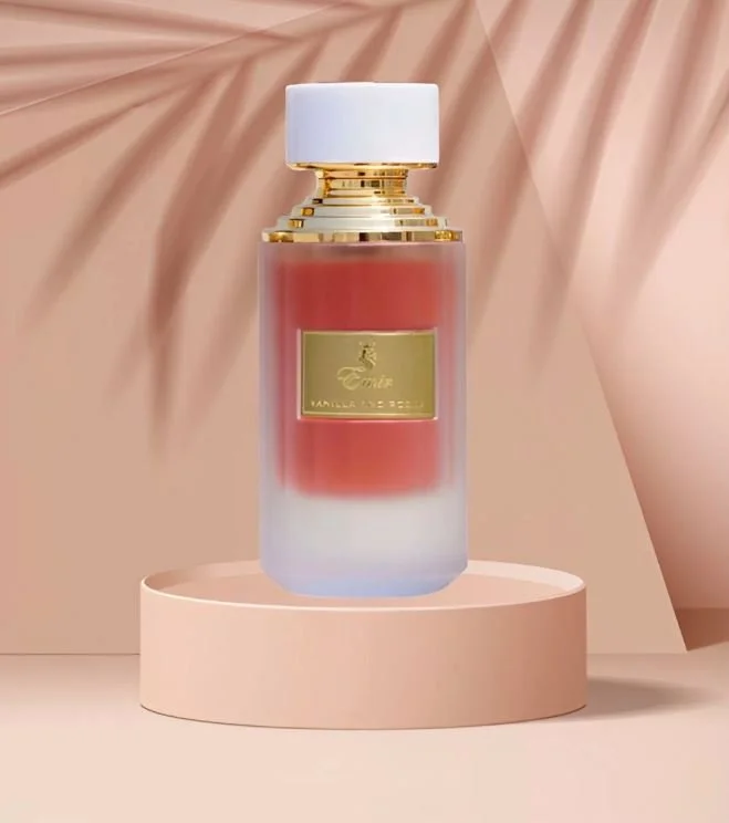 Wanilia i róże woda perfumowana dla kobiet 75 ml