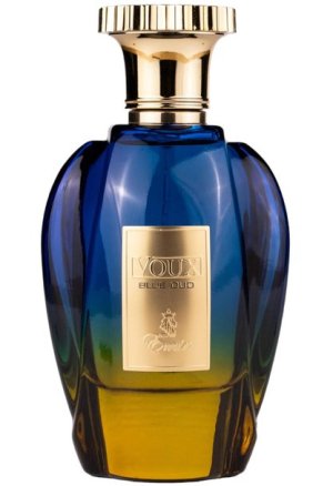 Voux Blue Oud woda perfumowana unisex