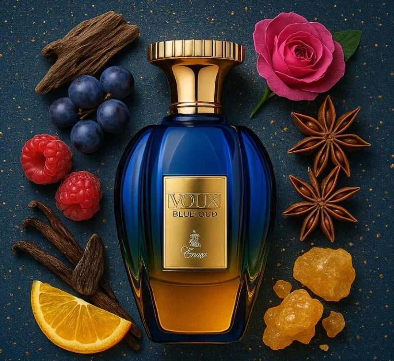 Voux Blue Oud woda perfumowana unisex 100 ml