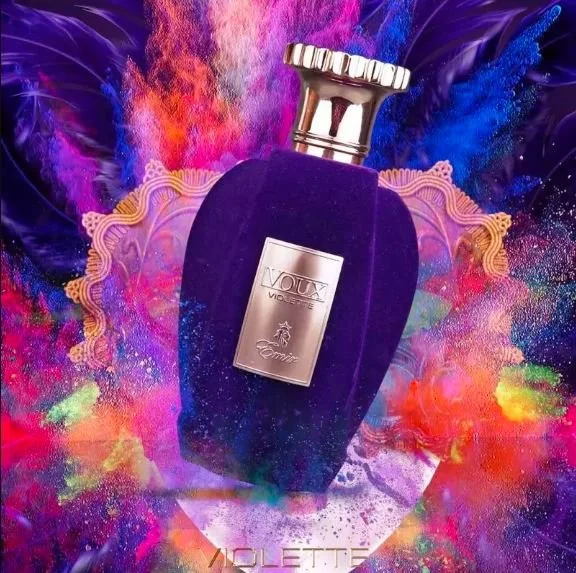 Voux Violette U woda perfumowana 100 ml