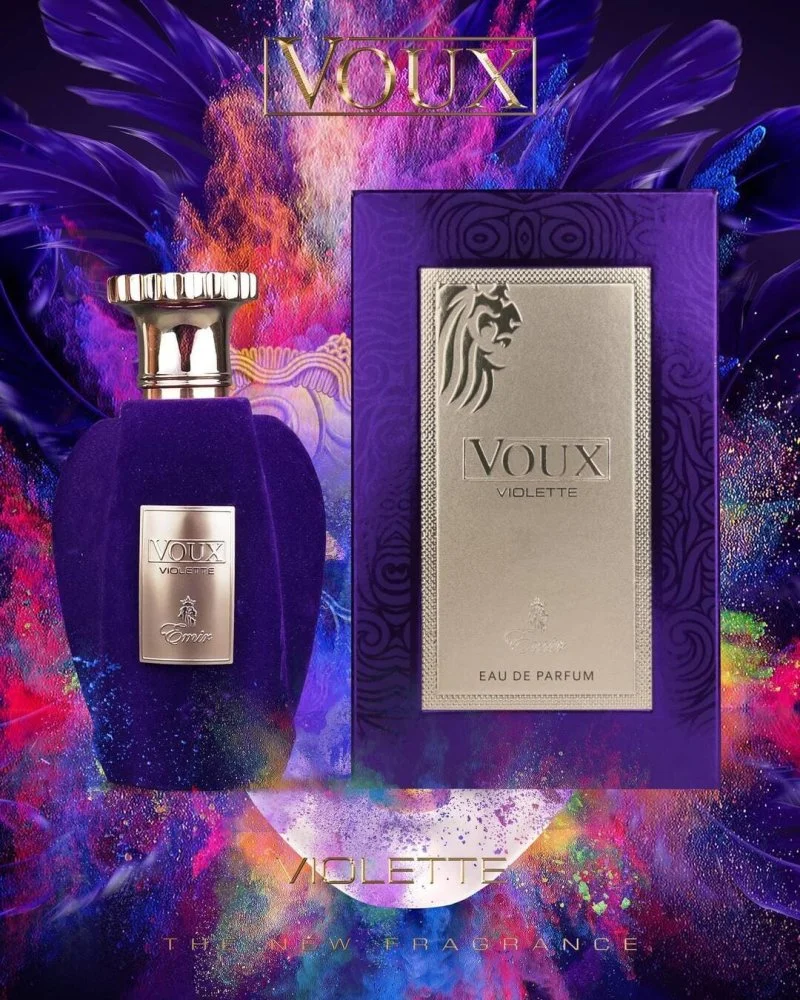 Voux Violette U woda perfumowana 100 ml