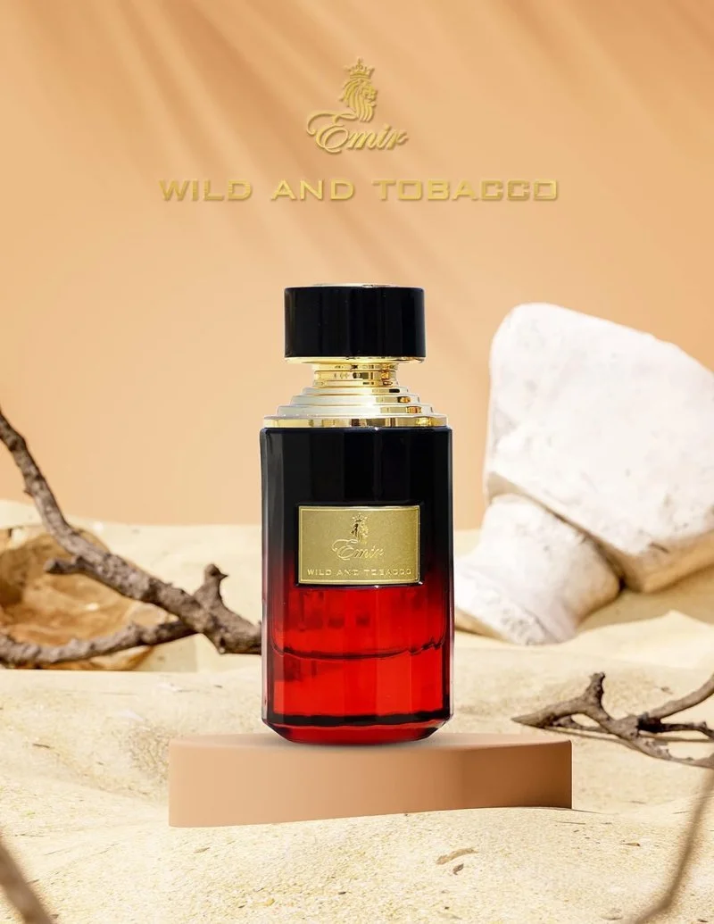Wild & Tobacco U 100 ml Hard woda perfumowana