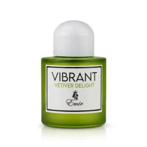 Emir Vibrant Vetiver Delight woda perfumowana unisex