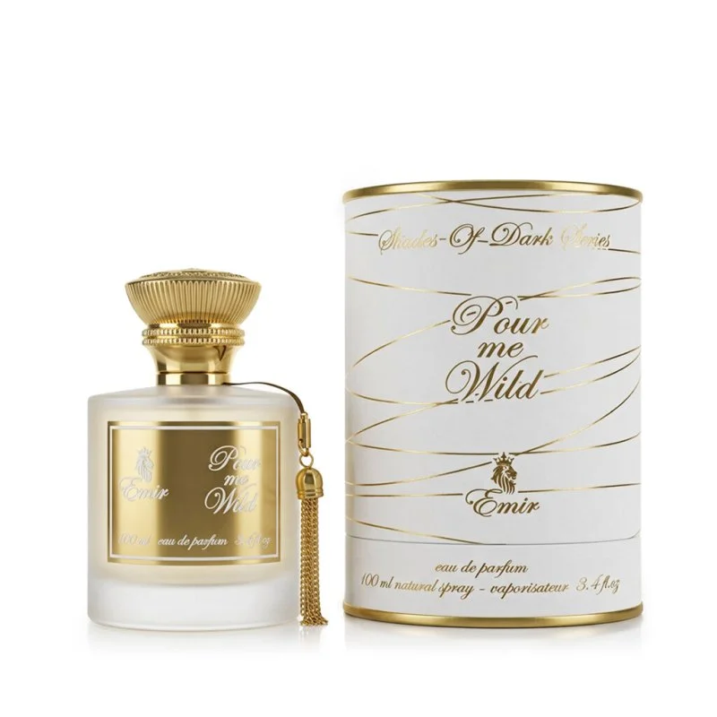 Pour Me Wild woda perfumowana unisex 100 ml