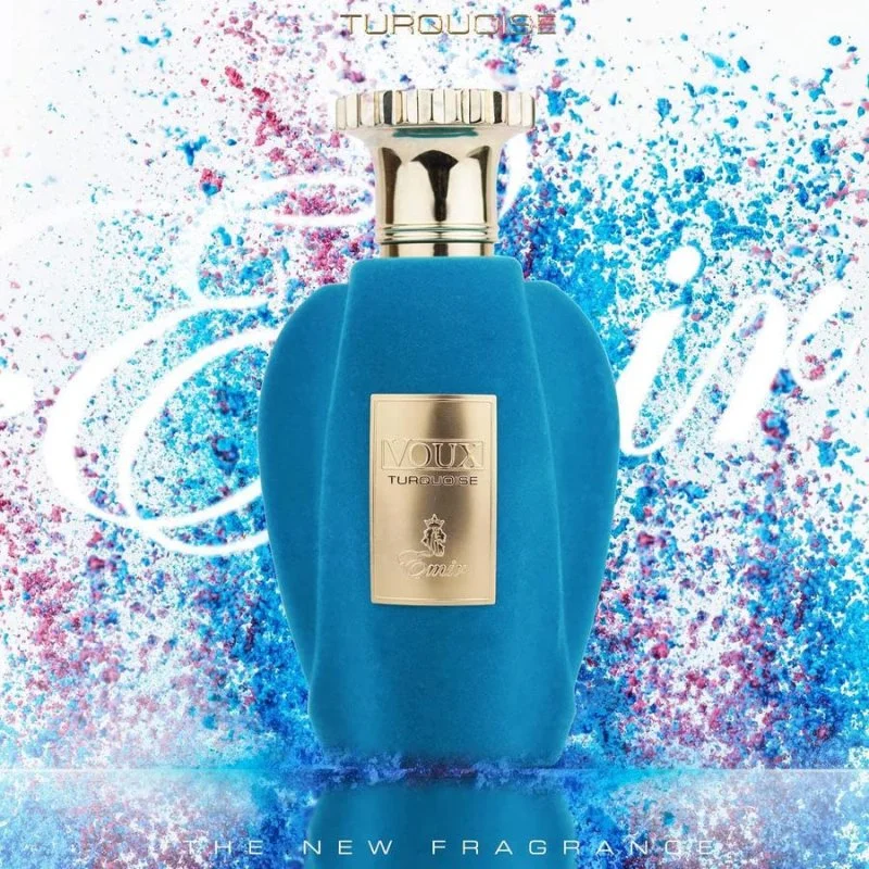 Voux Turquoise U woda perfumowana 100 ml