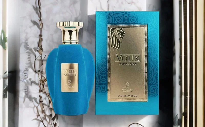 Voux Turquoise U woda perfumowana 100 ml