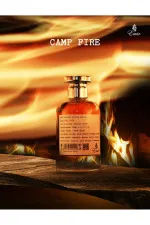 Factory Edition Camp Fire woda perfumowana unisex 100 ml