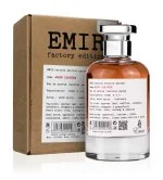 Factory Edition Warm Leather woda perfumowana unisex 100 ml