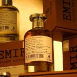 Factory Edition Warm Leather woda perfumowana unisex 100 ml