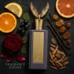 Fascination ekstrakt perfum unisex 100 ml