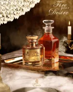 Fire Your Desire woda perfumowana unisex 100 ml