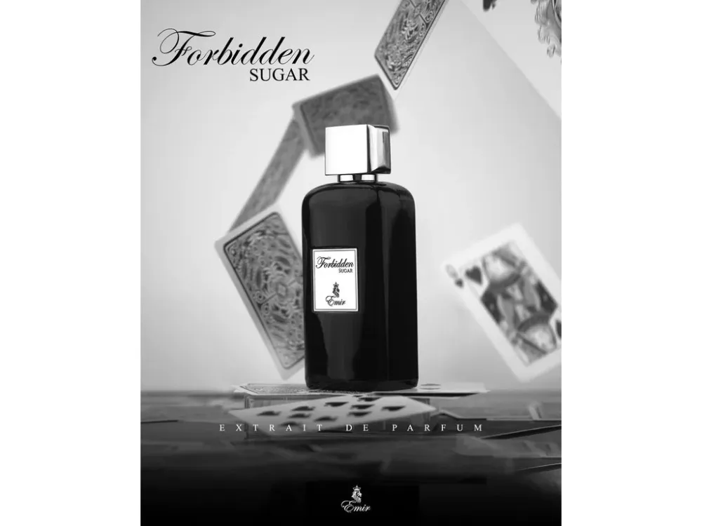 Forbidden Sugar ekstrakt perfum unisex 100 ml