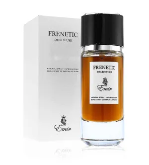 Emir Frenetic Delicieuse ekstrakt perfum unisex 80 ml
