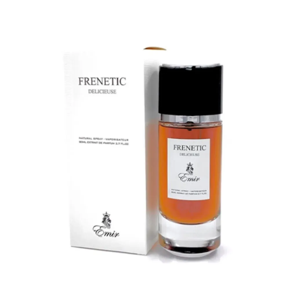 Frenetic Delicieuse ekstrakt perfum unisex 80 ml