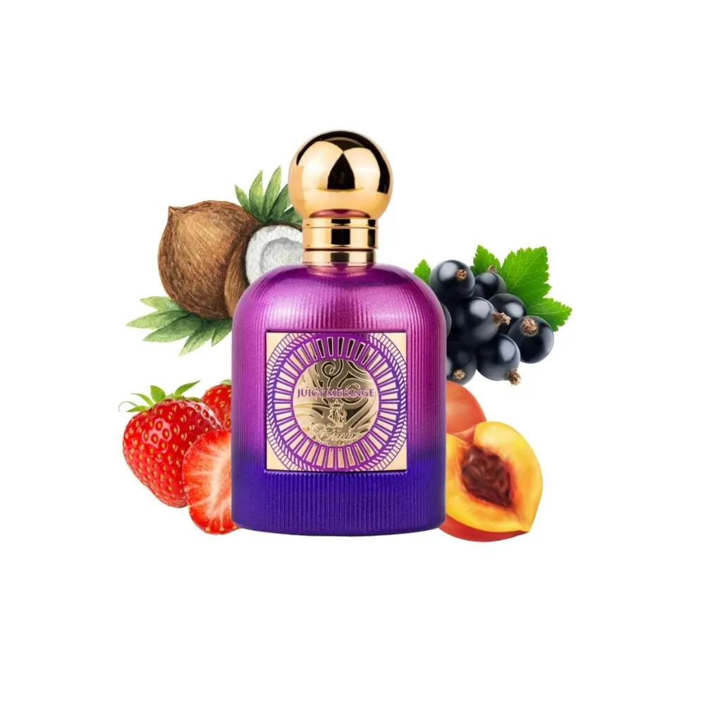 Juicy Melange woda perfumowana unisex 100 ml
