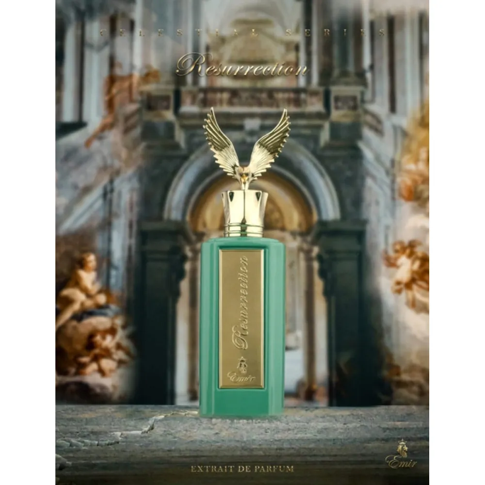 Resurrection ekstrakt perfum unisex 100 ml