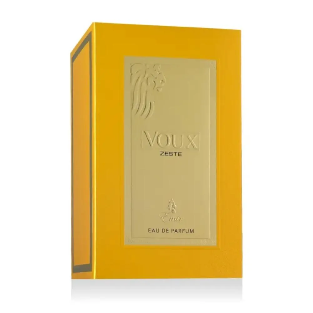 Emir Voux Zeste woda perfumowana unisex