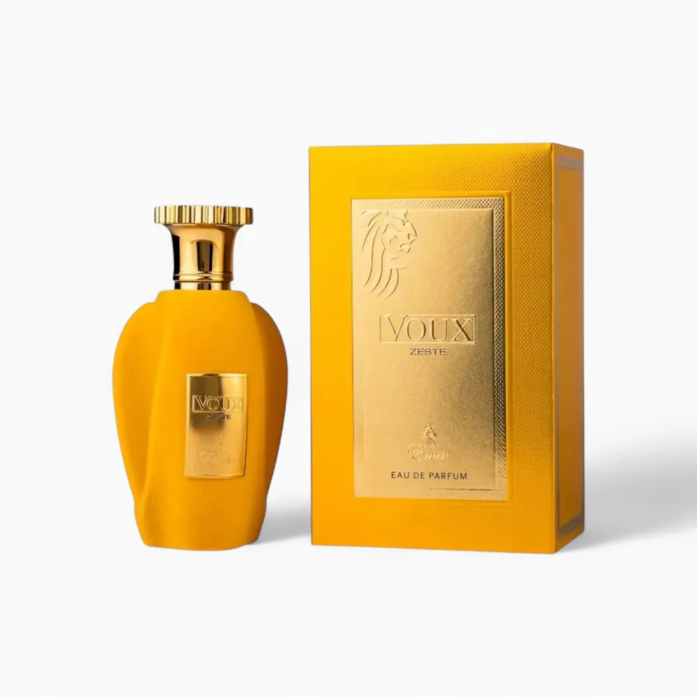 Voux Zeste woda perfumowana unisex 100 ml