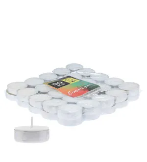 Emocio Lights 4h świeczka tealight 50 szt.