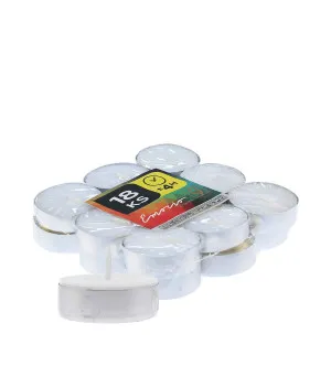 Emocio Lights 4h świeczka tealight dla kobiet