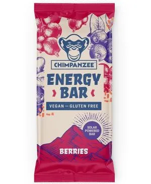 Chimpanzee Baton energetyczny - jagody