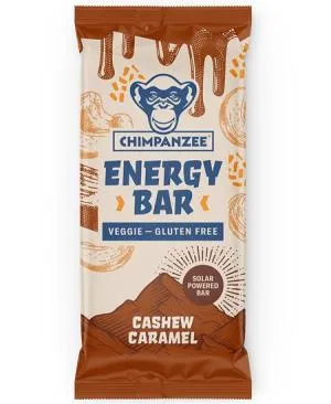 Chimpanzee Baton energetyczny - nerkowiec karmelowy 55g