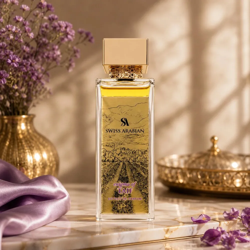 Enigma of Taif ekstrakt perfum unisex 100 ml