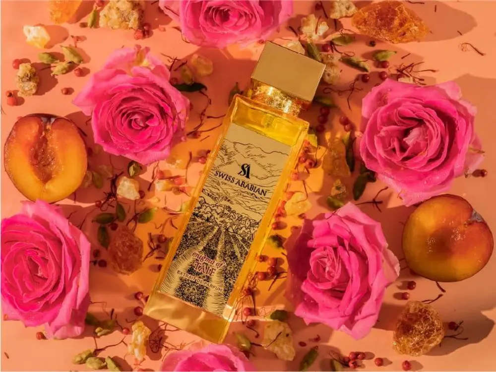 Enigma of Taif ekstrakt perfum unisex 100 ml