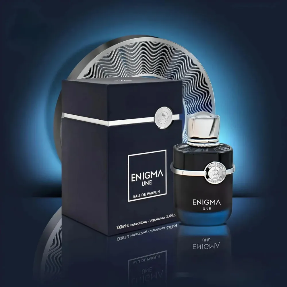 Enigma Une woda perfumowana dla mężczyzn 100 ml