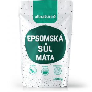 Sól Epsom Mint 1000 g