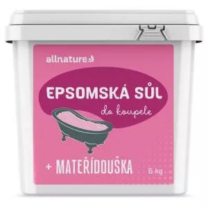 Allnature Sól Epsom Matricaria 5 kg