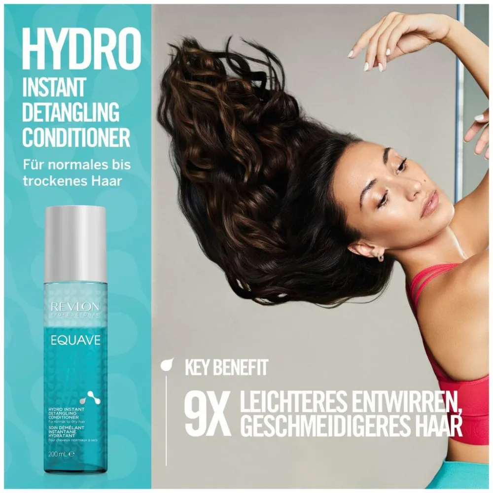 Equave Hydro Natychmiastowa odżywka ułatwiająca rozczesywanie 200 ml