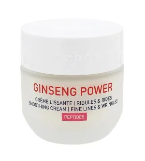Erborian Ginseng Power Smoothing Cream wygładzający krem do twarzy