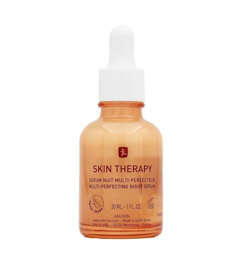 Skin Therapy Multi-Perfecting Night Serum nocne serum do twarzy 30 ml