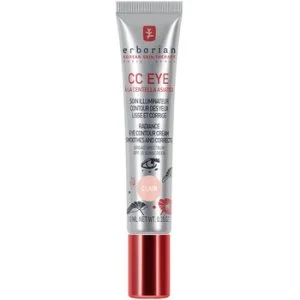 Erborian CC Eye Radiance Eye Contour Cream krem tonujący pod oczy SPF 20 Doré