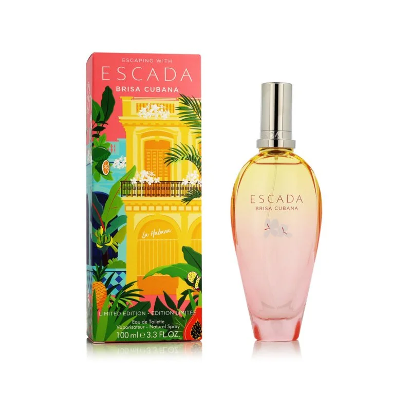 Escada Brisa Cubana woda toaletowa dla kobiet 100 ml