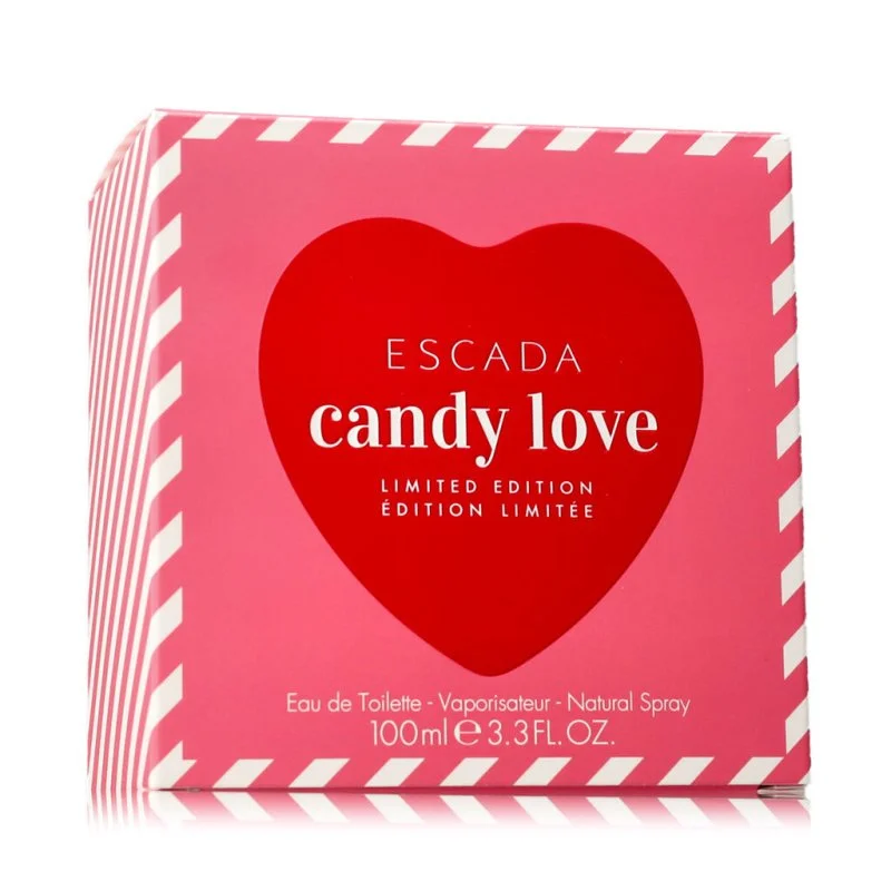 Escada Candy Love woda toaletowa dla kobiet 100 ml