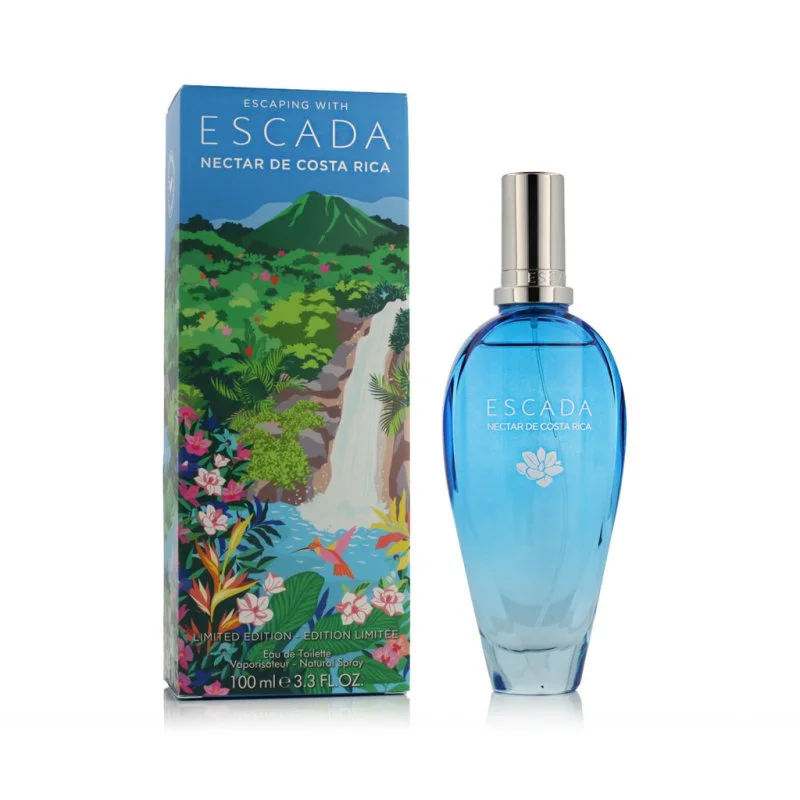 Escada Nectar de Costa Rica woda toaletowa dla kobiet 100 ml