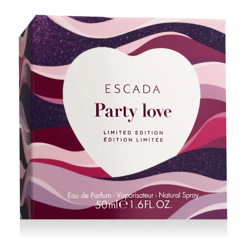 Escada Party Love woda perfumowana dla kobiet 50 ml