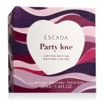 Escada Party Love woda perfumowana dla kobiet 50 ml