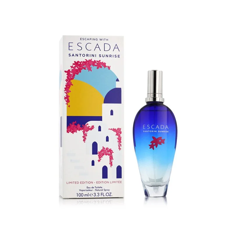 Escada Santorini Sunrise woda toaletowa dla kobiet 100 ml