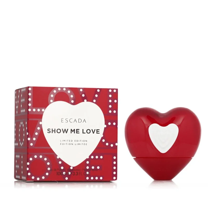 Escada Show Me Love woda perfumowana dla kobiet 100 ml