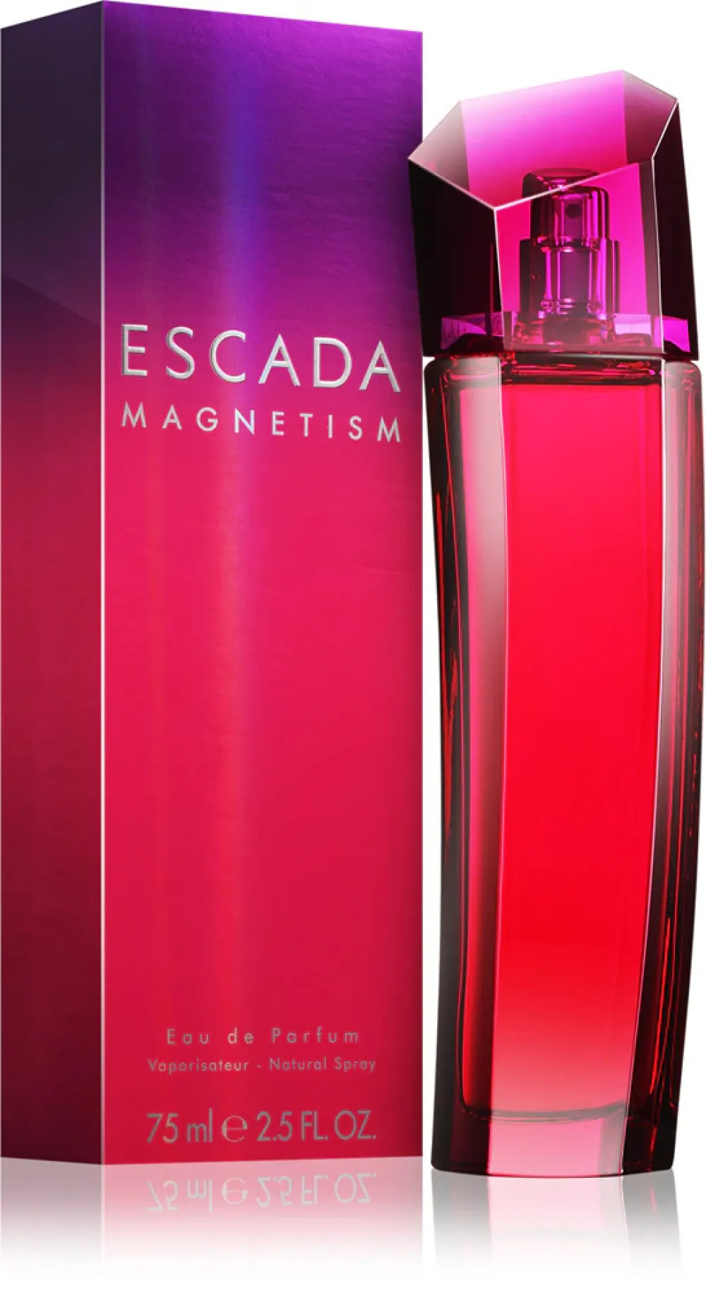 Magnetism woda perfumowana dla kobiet 75 ml