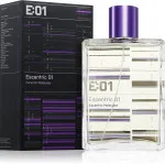 Escentric 01 woda toaletowa unisex 100 ml