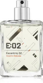 Escentric 02 woda toaletowa unisex 100 ml