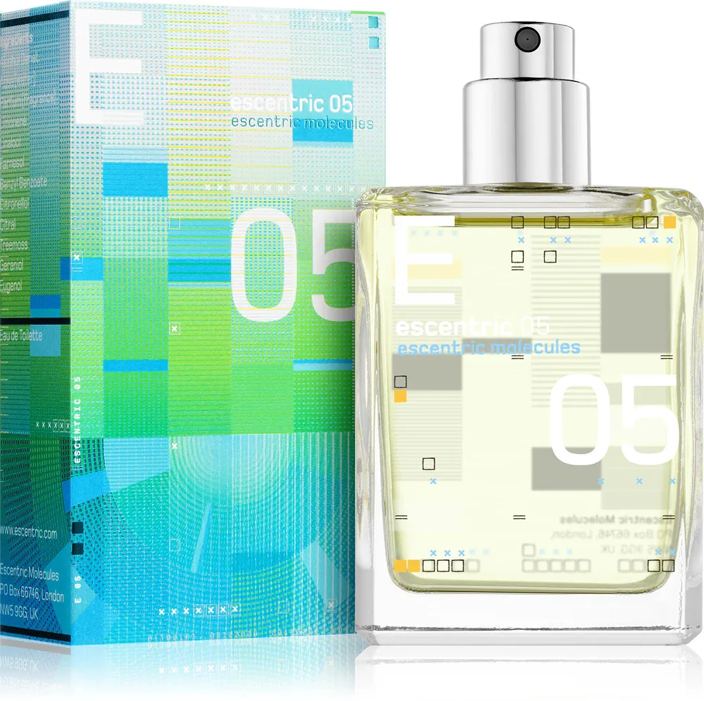 Escentric 05 woda toaletowa unisex 100 ml